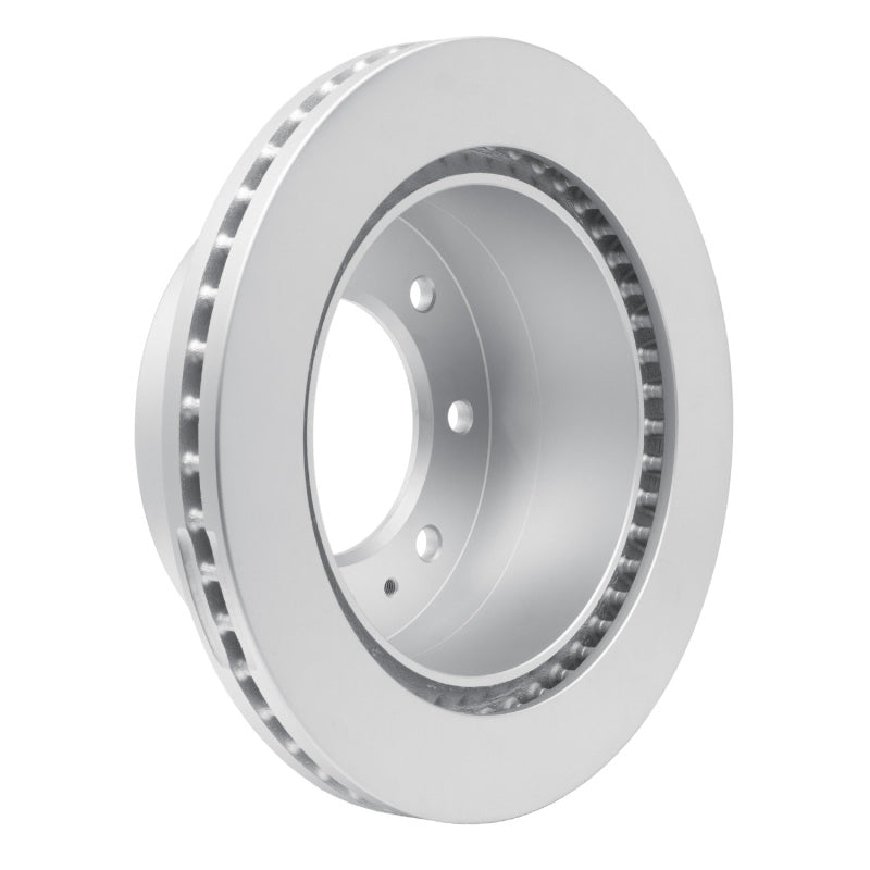 DFC DFC 11-25 Chevrolet Silverado 3500 HD Rear GeoSPEC Coated Rotor