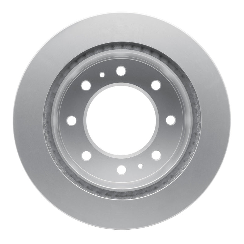 DFC DFC 11-25 Chevrolet Silverado 3500 HD Rear GeoSPEC Coated Rotor