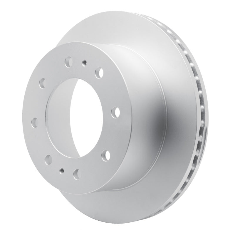 DFC DFC 11-25 Chevrolet Silverado 3500 HD Rear GeoSPEC Coated Rotor