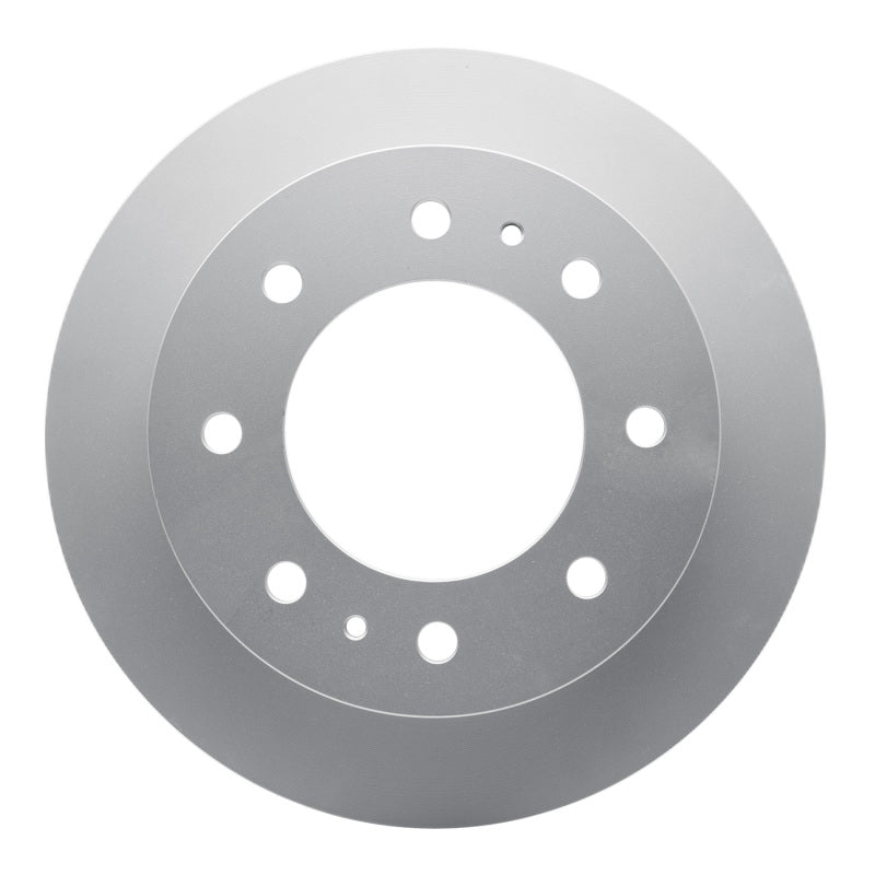 DFC DFC 11-25 Chevrolet Silverado 3500 HD Rear GeoSPEC Coated Rotor