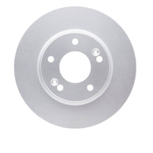Load image into Gallery viewer, DFC DFC 11-25 Hyundai Elantra Coupe Front GeoSPEC Coated Rotor