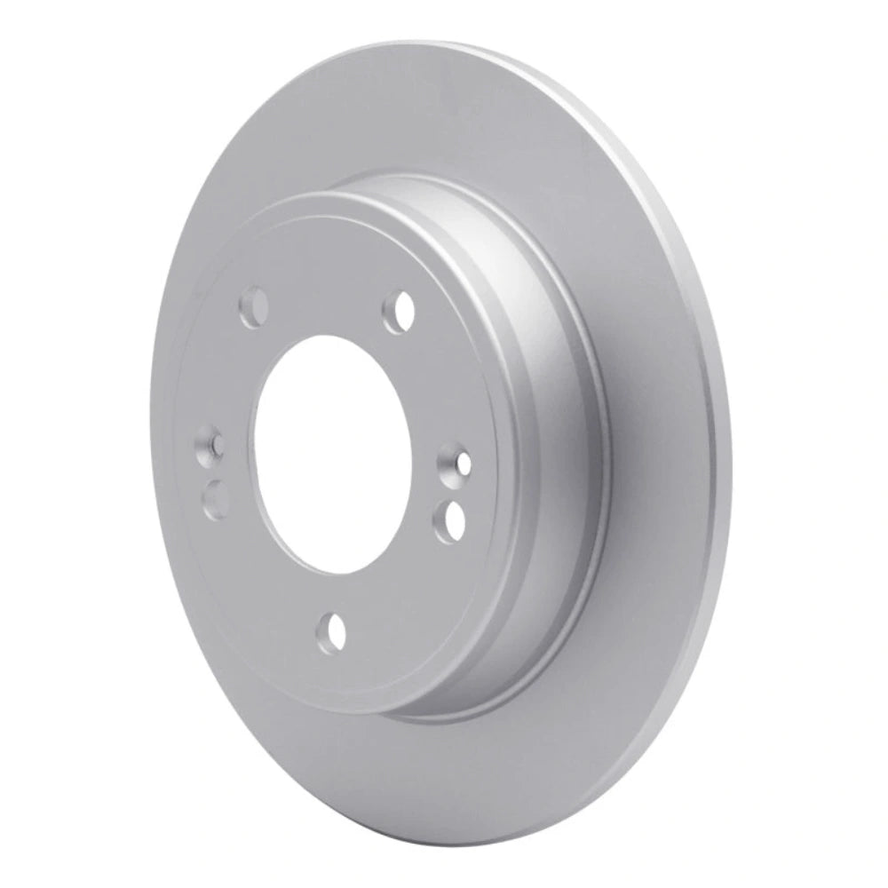 DFC DFC 11-25 Hyundai Veloster Rear GeoSPEC Coated Rotor