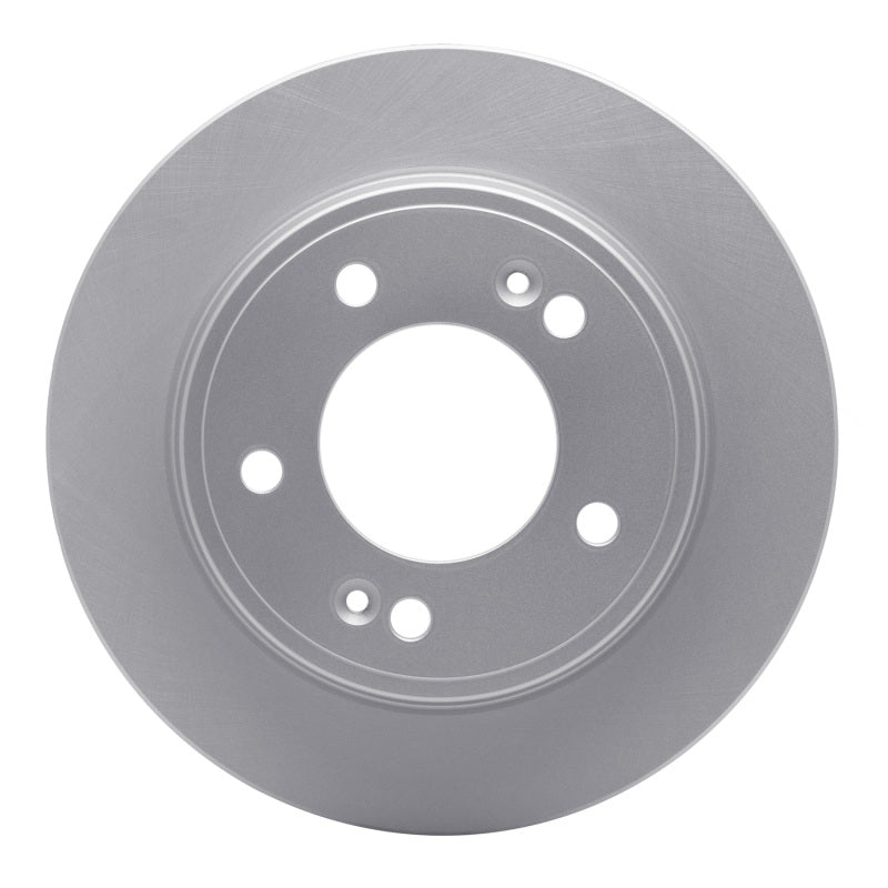 DFC DFC 11-25 Hyundai Veloster Rear GeoSPEC Coated Rotor