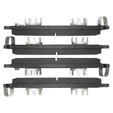 Load image into Gallery viewer, DFC low metallic front brake pad friction material for verified applications