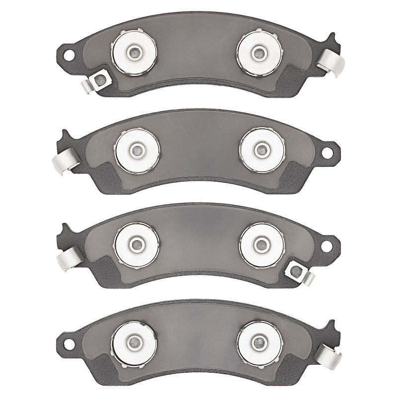 DFC Active Performance four pad front brake set packaging