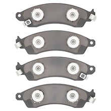 Load image into Gallery viewer, DFC Active Performance four pad front brake set packaging