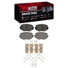 Load image into Gallery viewer, DFC Active Performance front brake pads and hardware kit for Mazda Miata