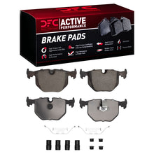 Load image into Gallery viewer, DFC 1115-0683-01 Active Performance rear brake pads and hardware kit for BMW M3