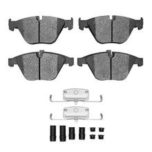 Load image into Gallery viewer, DFC Active Performance front brake pads and hardware kit for BMW applications