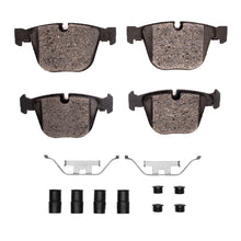 Load image into Gallery viewer, DFC 1115-0919-01 Active Performance rear brake pads and hardware kit