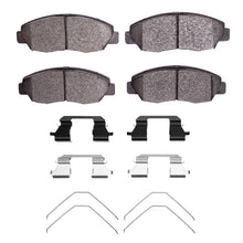 Load image into Gallery viewer, DFC Active Performance front brake pads and hardware kit for Honda Civic and Insight applications