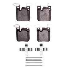 Load image into Gallery viewer, DFC 1115 1656 01 rear Active Performance brake pads and hardware kit for BMW applications