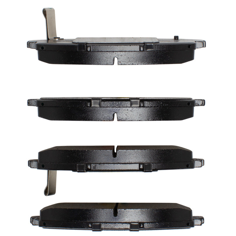 DFC low metallic front brake pad product view for select Acura and Honda vehicles