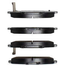 Load image into Gallery viewer, DFC low metallic front brake pad product view for select Acura and Honda vehicles
