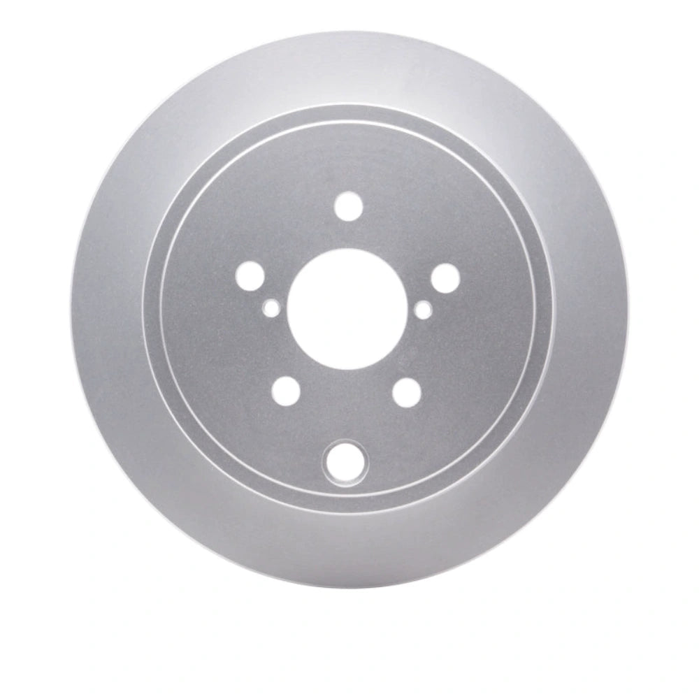 DFC DFC 12-14 Subaru WRX Rear GeoSPEC Coated Rotor
