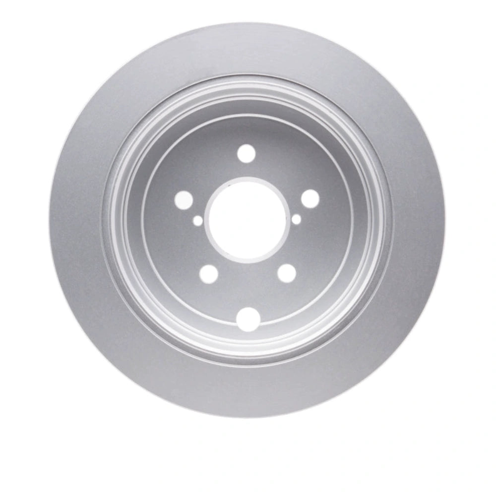 DFC DFC 12-14 Subaru WRX Rear GeoSPEC Coated Rotor