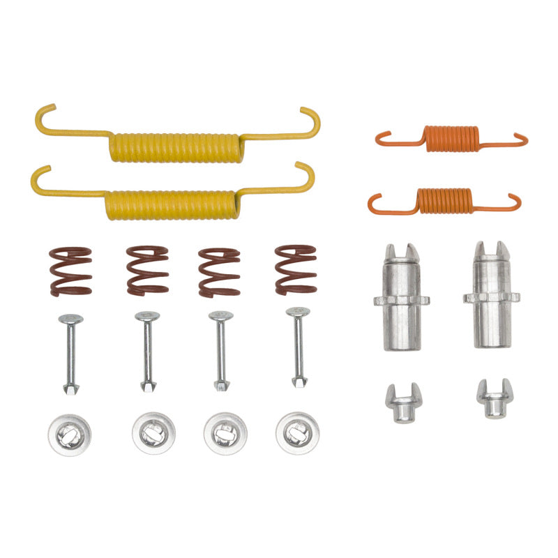 DFC DFC 12-17 Chevrolet Equinox Parking Brake Drum Brake Hardware Kit