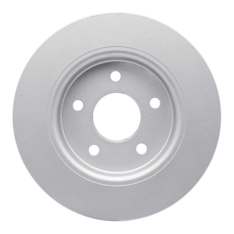 DFC DFC 12-18 Ford Focus Rear GeoSPEC Coated Rotor