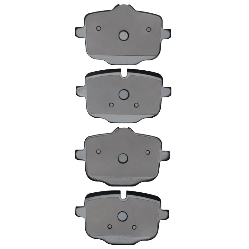 DFC DFC 12-19 BMW M5 Rear 5000 Advanced Low Metallic Brake Pads