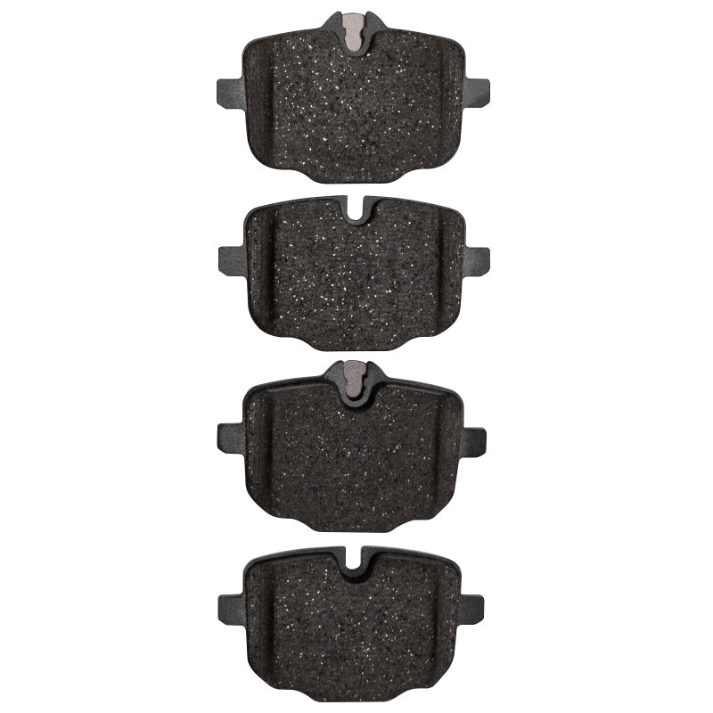 DFC DFC 12-19 BMW M5 Rear 5000 Advanced Low Metallic Brake Pads