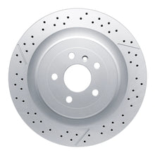 Load image into Gallery viewer, DFC DFC 12-19 Mercedes-Benz GLS63 AMG Rear Drilled GeoSPEC Coated Rotor and Slotted