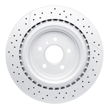 Load image into Gallery viewer, DFC DFC 12-19 Mercedes-Benz GLS63 AMG Rear Drilled GeoSPEC Coated Rotor and Slotted