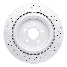Load image into Gallery viewer, DFC DFC 12-19 Mercedes-Benz GLS63 AMG Rear Drilled GeoSPEC Coated Rotor and Slotted