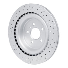 Load image into Gallery viewer, DFC DFC 12-19 Mercedes-Benz GLS63 AMG Rear Drilled GeoSPEC Coated Rotor and Slotted
