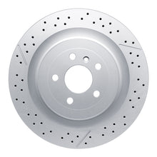 Load image into Gallery viewer, DFC DFC 12-19 Mercedes-Benz GLS63 AMG Rear Drilled GeoSPEC Coated Rotor and Slotted