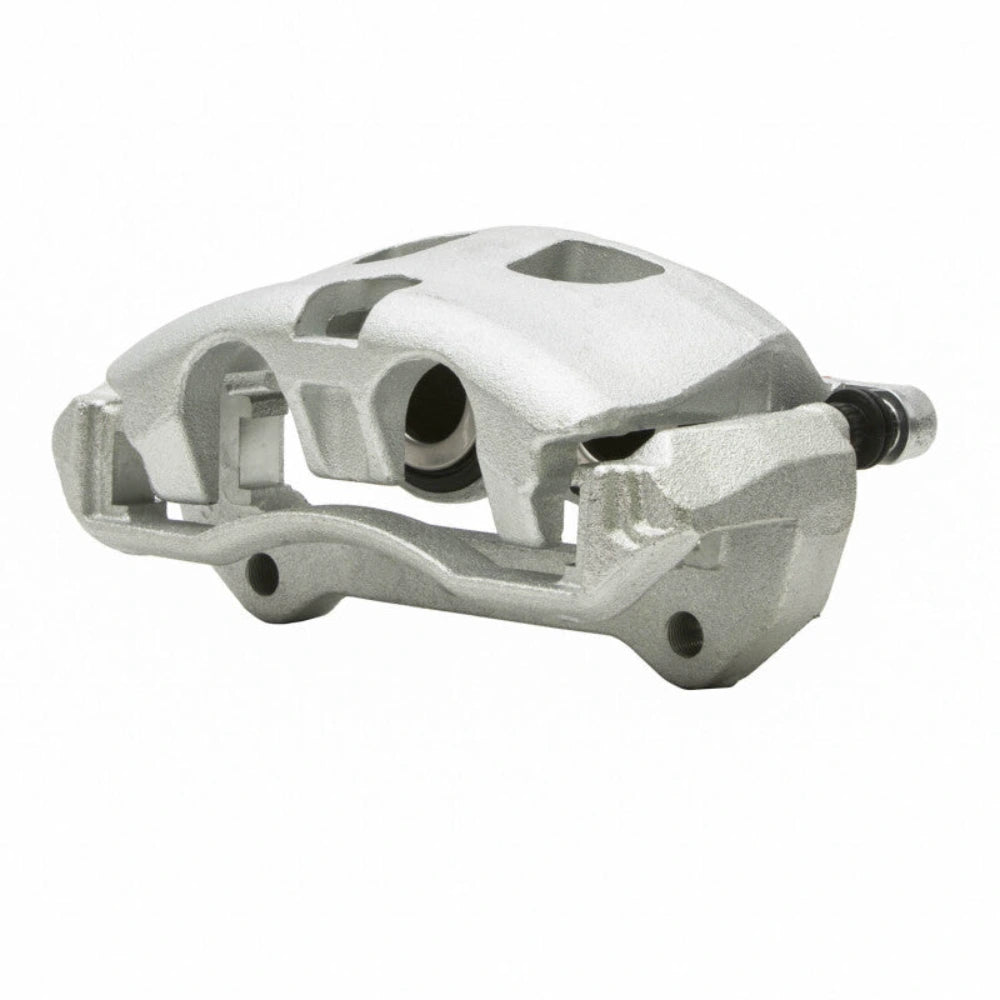 DFC DFC 12-20 Ford F-150 2WD Front-R Premium Caliper - Silver Zinc Coated