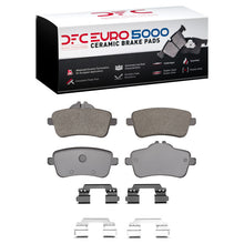 Load image into Gallery viewer, DFC DFC 12-20 Mercedes-Benz GLE400 Rear Euro 5000 Ceramic Brake Pads and Hardware Kit