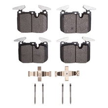 Load image into Gallery viewer, DFC DFC 12-21 BMW 230i xDrive Front 4000 HybriDynamic Brake Pads and Hardware Kit