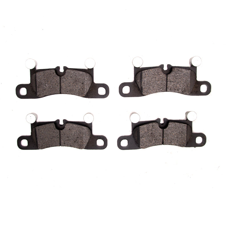 DFC DFC 12-23 Porsche Boxster Rear 5000 Advanced Low Metallic Brake Pads