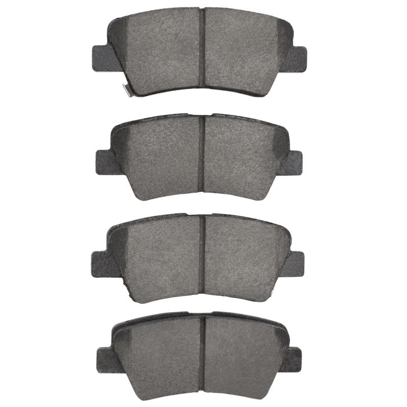 DFC DFC 12-24 Hyundai Veloster Rear 5000 Advanced Ceramic Brake Pads
