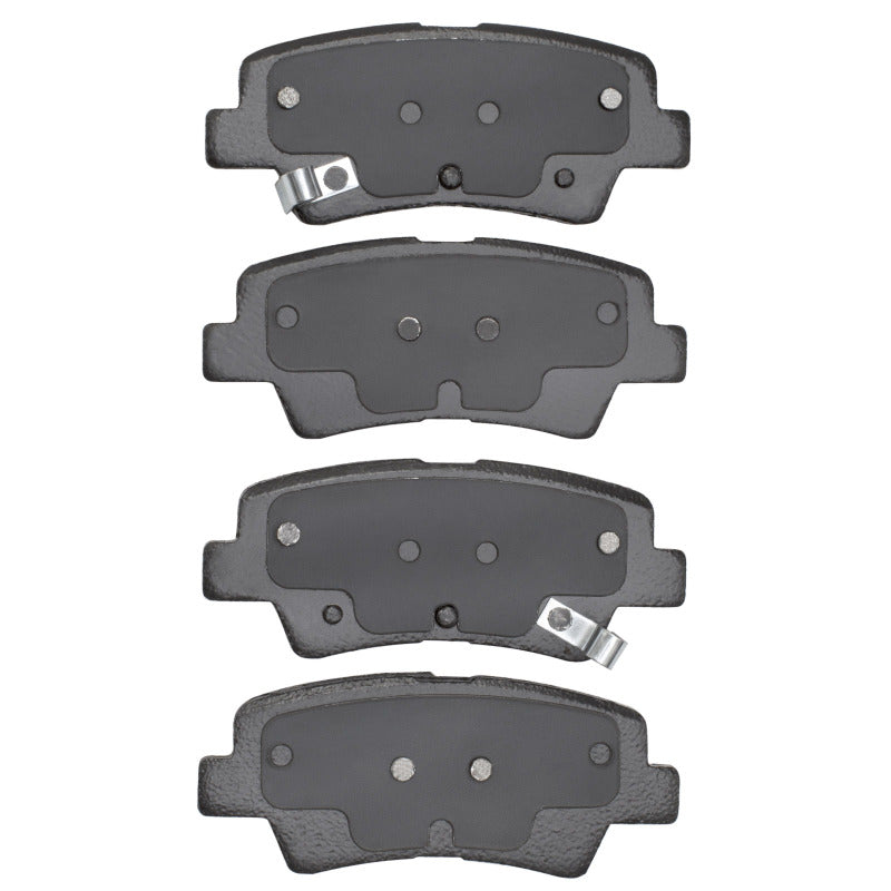 DFC DFC 12-24 Hyundai Veloster Rear 5000 Advanced Ceramic Brake Pads