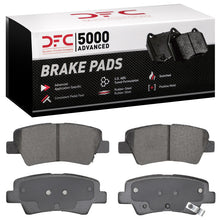 Load image into Gallery viewer, DFC DFC 12-24 Hyundai Veloster Rear 5000 Advanced Ceramic Brake Pads