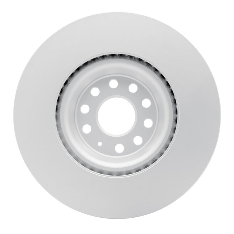 DFC DFC 12-25 Audi Q3 Front GeoSPEC Coated Rotor