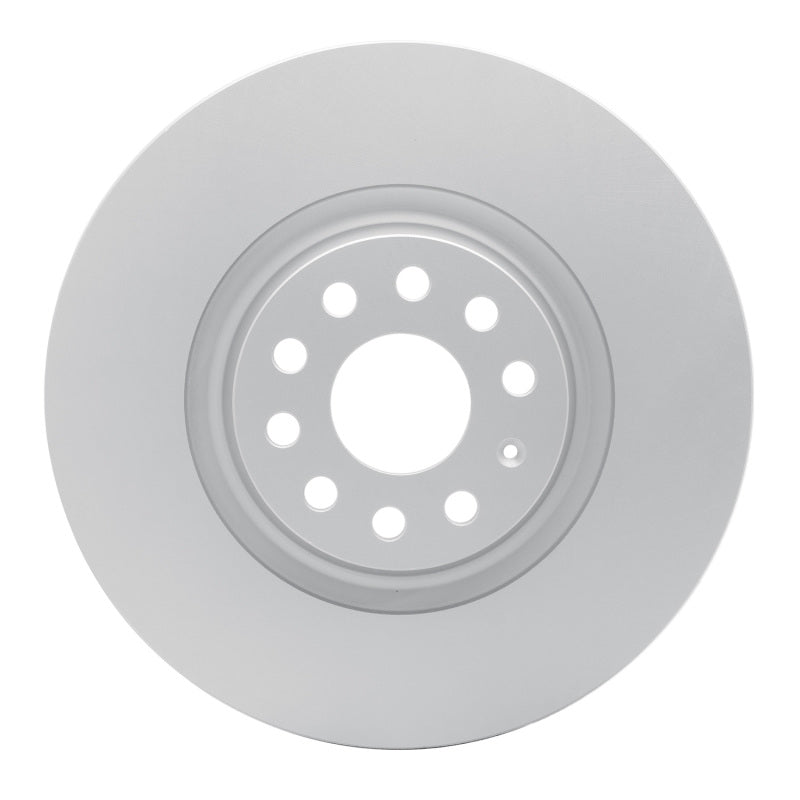 DFC DFC 12-25 Audi Q3 Front GeoSPEC Coated Rotor