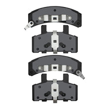 Load image into Gallery viewer, DFC 1214-0369-00 brake pads product view 4
