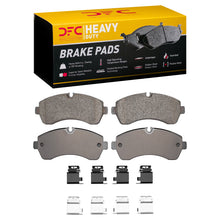 Load image into Gallery viewer, DFC Heavy Duty front brake pads with hardware for Mercedes-Benz Sprinter