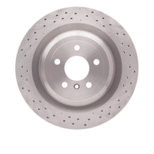 Load image into Gallery viewer, DFC DFC 13-13 Mercedes-Benz GL550 Rear Drilled Brake Rotor