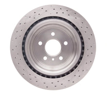 Load image into Gallery viewer, DFC DFC 13-13 Mercedes-Benz GL550 Rear Drilled Brake Rotor