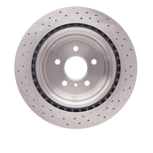 Load image into Gallery viewer, DFC DFC 13-13 Mercedes-Benz GL550 Rear Drilled Brake Rotor