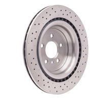 Load image into Gallery viewer, DFC DFC 13-13 Mercedes-Benz GL550 Rear Drilled Brake Rotor