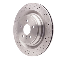 Load image into Gallery viewer, DFC DFC 13-13 Mercedes-Benz GL550 Rear Drilled Brake Rotor