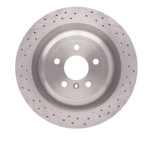 Load image into Gallery viewer, DFC DFC 13-13 Mercedes-Benz GL550 Rear Drilled Brake Rotor