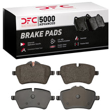 Load image into Gallery viewer, DFC DFC 13-16 Mini Cooper Paceman Front 5000 Advanced Ceramic Brake Pads