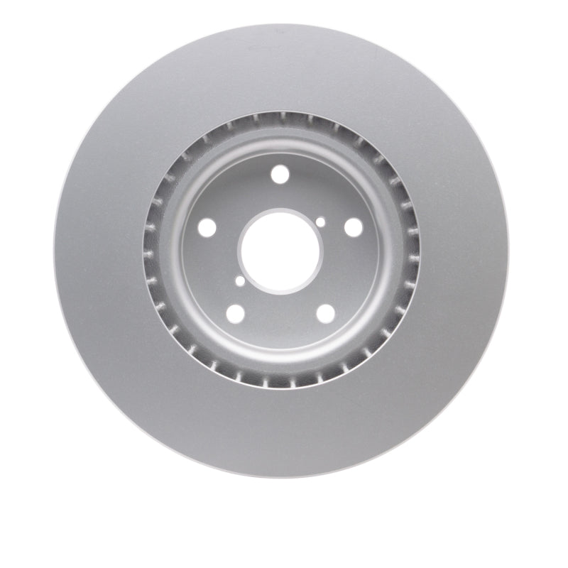 DFC DFC 13-17 Subaru WRX STI Front Hi-Carbon Alloy Geomet Coated Rotor