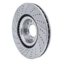 Load image into Gallery viewer, DFC DFC 13-18 Mercedes-Benz G63 AMG Front Drilled and Slotted Brake Rotor