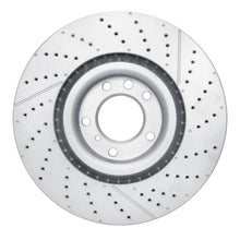 Load image into Gallery viewer, DFC DFC 13-18 Mercedes-Benz G63 AMG Front Drilled GeoSPEC Coated Rotor and Slotted